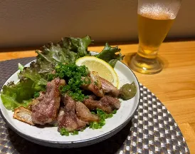 旬を味わう、料理とお酒。